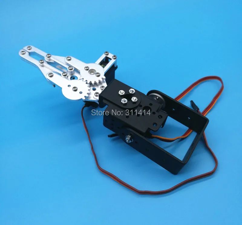 2 DOF robot claw-2