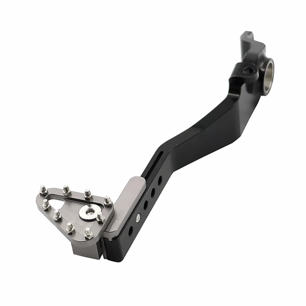 R 1200GS Motorcycle Adjustable Rear Foot Brake Lever Pedal For BMW
