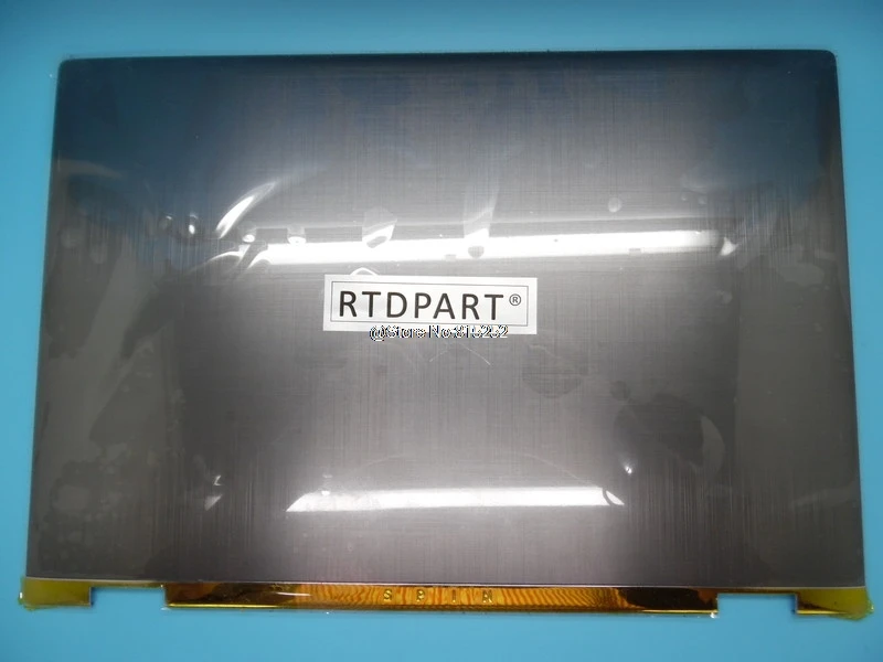 Ноутбук lcd верхняя крышка для ACER для SPIN 5 SP513 SP513-51 SP513-52N NC210110G1729