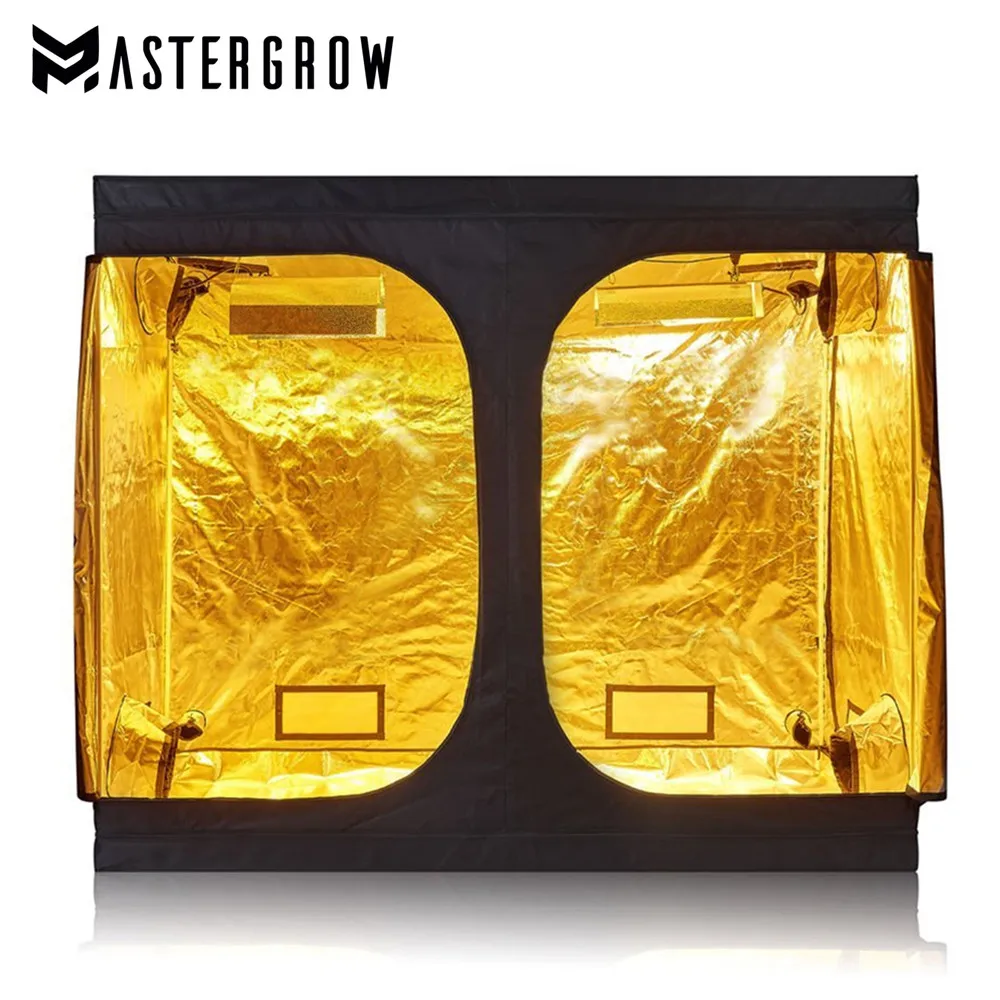 MasterGrow x см Внутренняя фотография комнатная коробка для выращивания растений