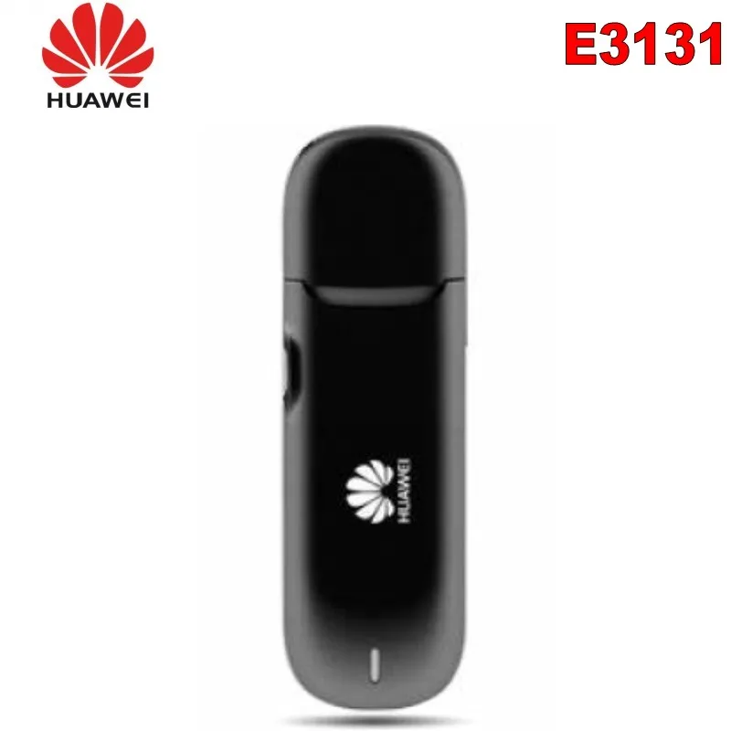 Huawei 3131 HSPA+ 21 Мбит/с 3G USB модем разблокированная карта данных E3131