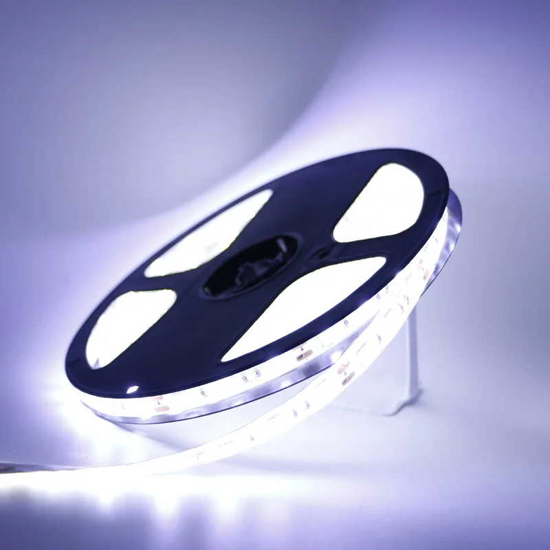 5 м Водонепроницаемый 5050 SMD Светодиодные ленты Light 300 диоды светодиодный DC 12 В