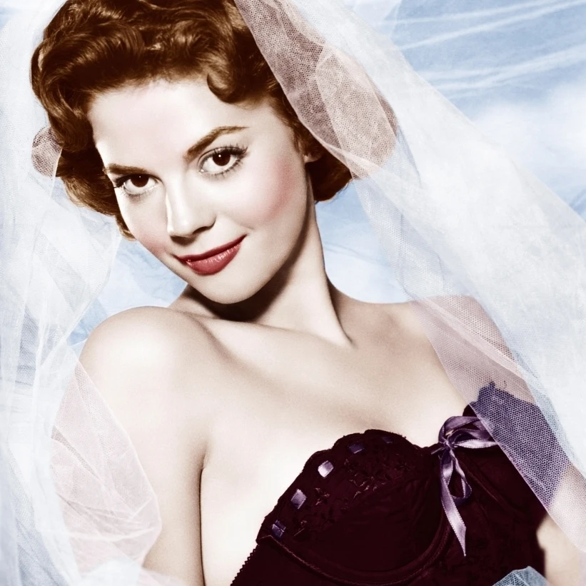 Natalie Wood Ca. 1950S Photo Print (8 x 10)