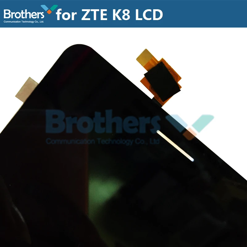 Tablet Touch Screen For ZTE K8 LCD Screen LCD Display for ZTE K8 Touch Panel Digitizer Tablet Panel Sensor Tested 100% Original  (3)
