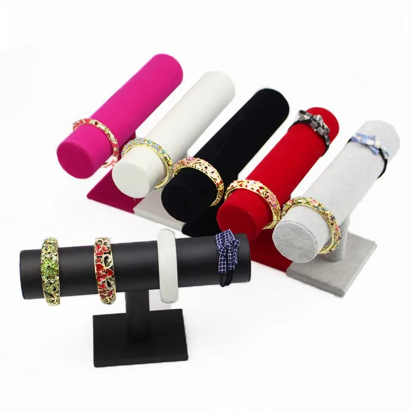 pink bracelet holder
