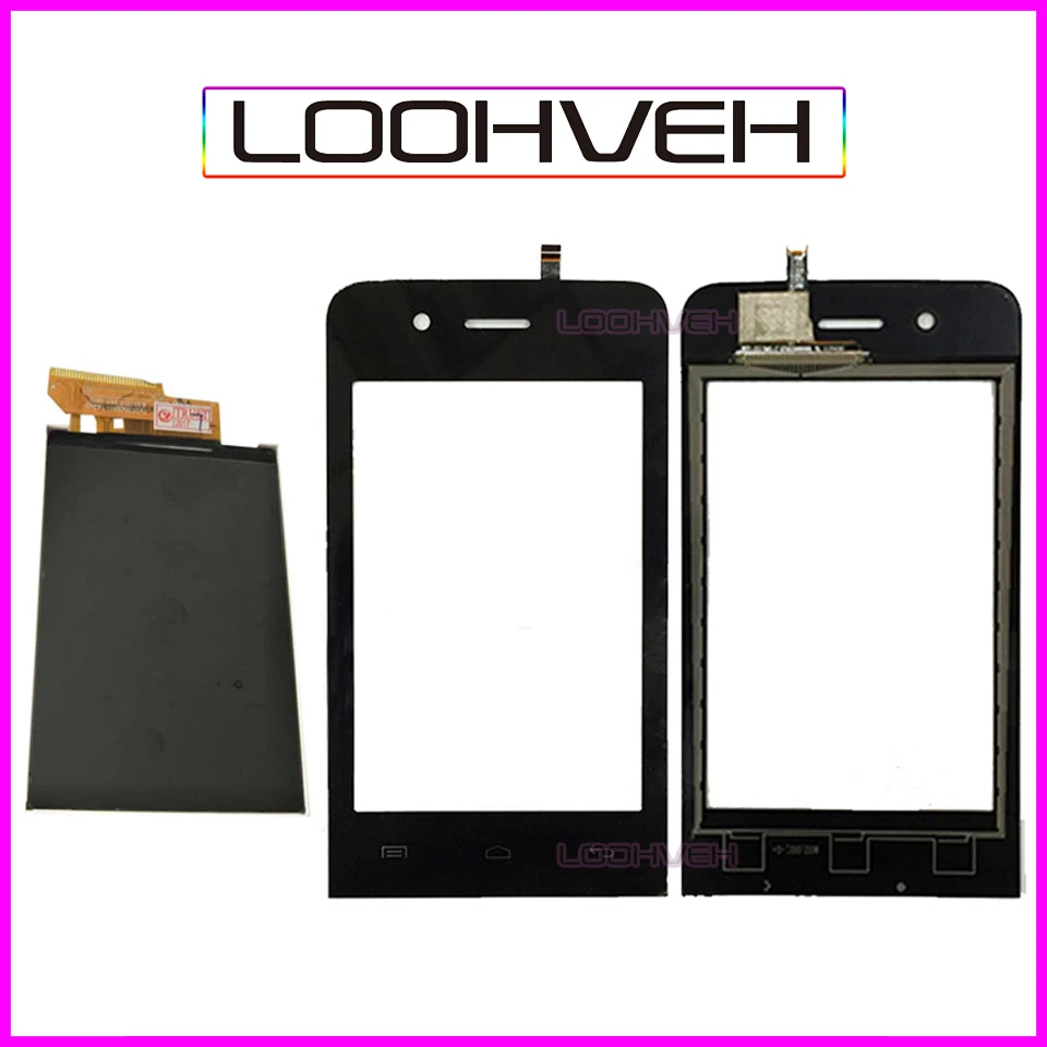 

For Explay Bit LCD+ Touch Assembly Display Screen High Quality