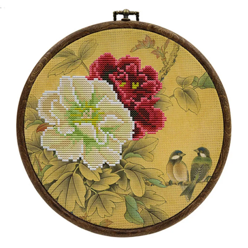 Vintage Embroidery Cross Stitch Kit80
