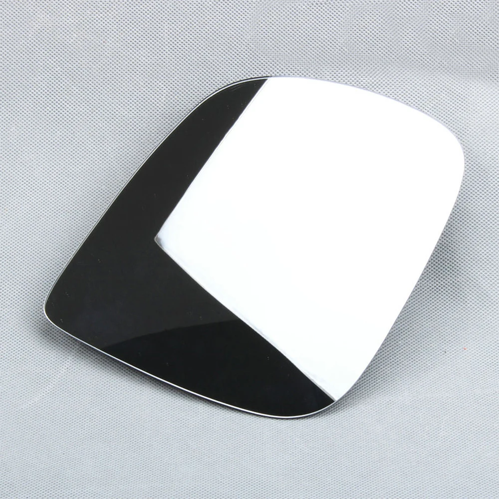 Right Driver side Wide Angle wing mirror glass for Audi Q7 2015-On