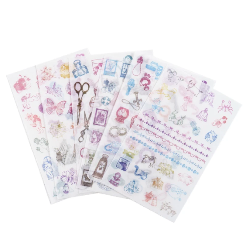 

12pack/lot Kawaii Baby Angel Cartoon Stickers Gift for Kids Diary Decoration Scrapbooking StickerChristmas Party Supply