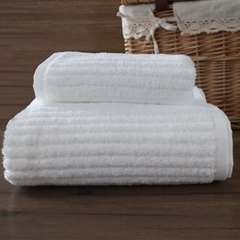

80*160cm high quality thickened cotton towel of high density, logo embroidery is available
