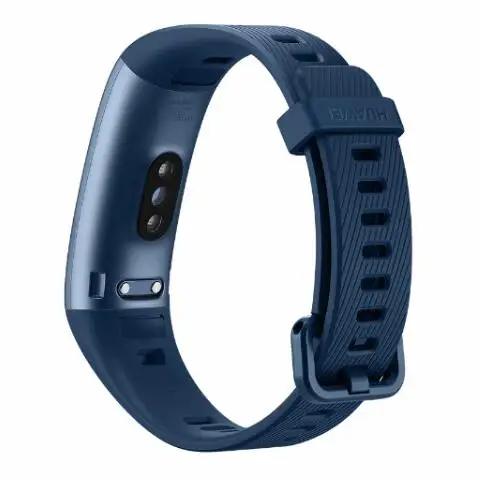 Смарт браслет Huawei Band 3 Pro водонепроницаемый фитнес трекер с Bluetooth и сенсорным