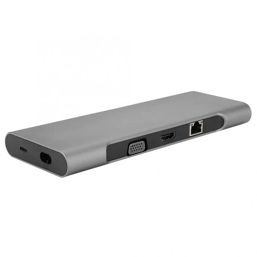 

Multi-function High Transmission Speed Hub Docking Station Converter for 13/15 inch Notebook Docking Station