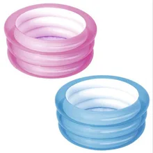 Бассейн с океаническими шариками, Крытый детский надувной бассейн из ПВХ, океанская ванна, комнатное ограждение для дома, детский бассейн с волнами