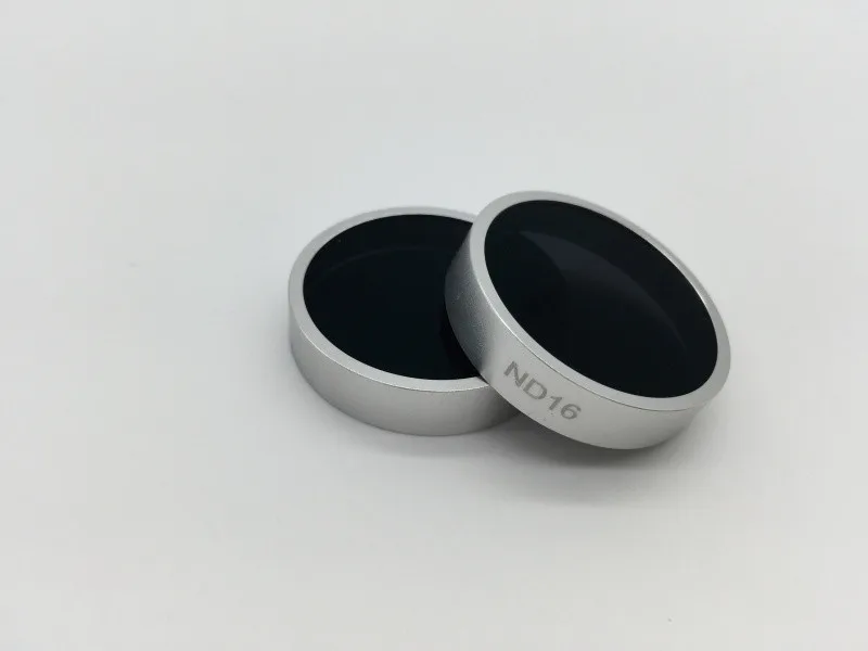 Circular Neutral Density ND4 / ND8 / ND16 / MC UV / CPL Filter For DJI Phantom 3 Advanced And Professional Camera