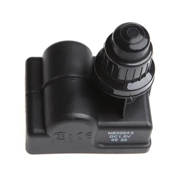 

BBQ Gas Grill Replacement 3 Outlet AA Battery Push Button Ignitor Igniter Black