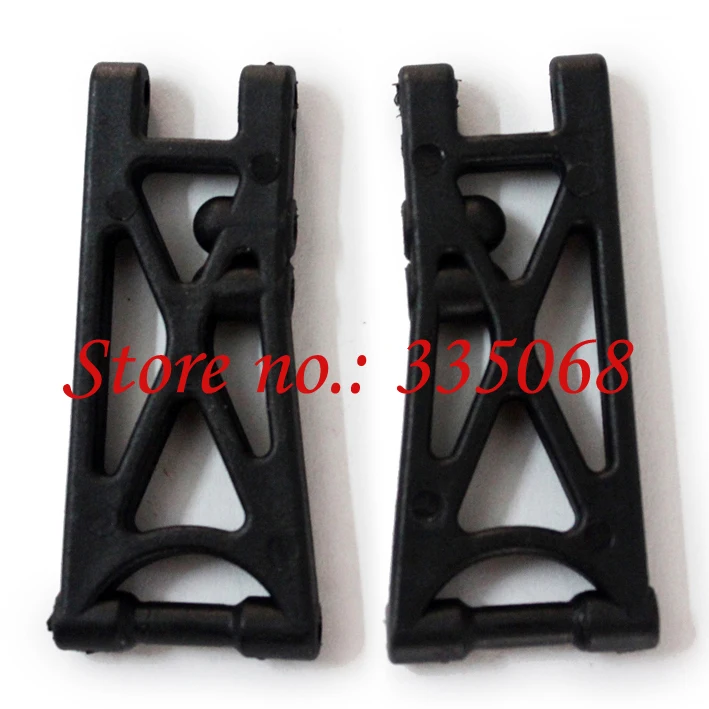 

HENGLONG 3851-3 RC mini car Sacker sport 1/18 spare parts No.3-044 Plastic swing arm / rocker arm