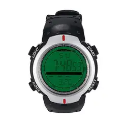 Мужские М спортивные цифровые часы Dive 30 м светодио дный цифровые светодиодные военные часы мужские модные повседневные электронные
