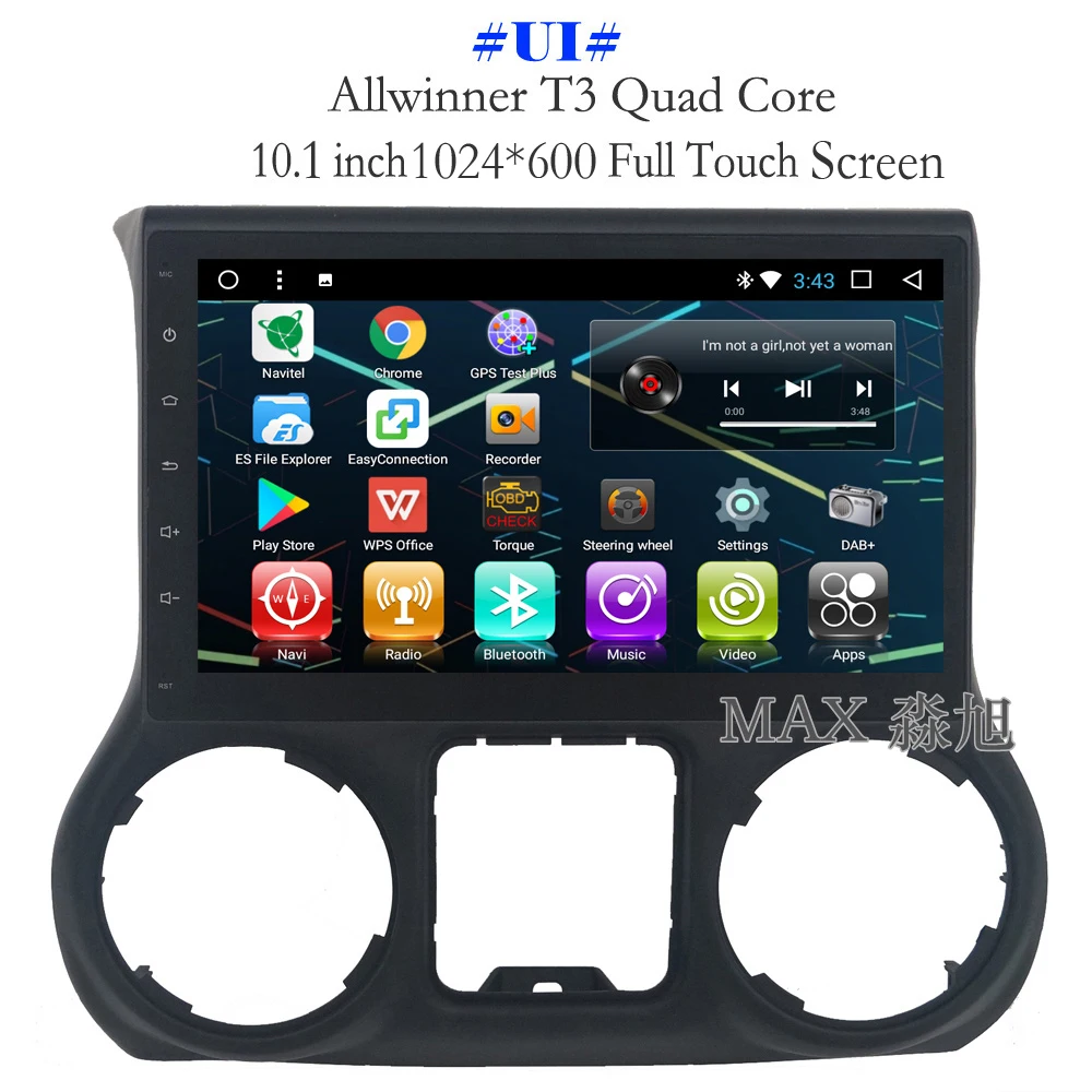 Cheap MAX 10.1" Android 8.1.0 Car DVD Player for Jeep Wrangler Car Radio RDS BT 4G WIFI SWC GPS Navigation System Free Map Mirror-Link 1 Cheap MAX 10.1" Android 8.1.0 Car DVD Player for Jeep Wrangler Car Radio RDS BT 4G WIFI SWC GPS Navigation System Free Map Mirror-Link 1