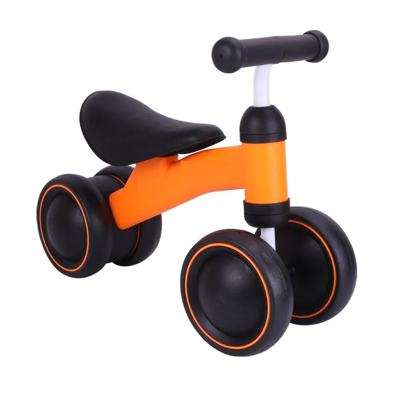 Модный детский трехколесный велосипед на колесах для равновесия детский скутер детский трехколесный велосипед ходунки игрушки для катания подарок для ребенка
