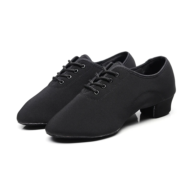 WUUQAO 2019 Adult,Children's Latin Dance Shoes Men's And Women's Jazz Shoes Practice Dance Shoes Oxford Cloth And Cowhide