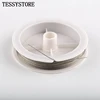 Firm Smooth Steel Wire Beading Line Cord Thread String For DIY Necklace Bracelet Jewelry Making ► Photo 3/6