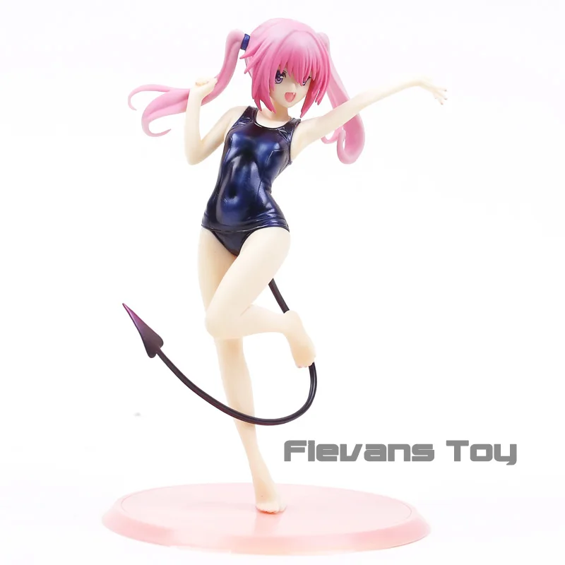Anime To Love Ru Darkness Momo Velia Deviluke 1/7 Complete Figure Figurine Collectible Model Toy