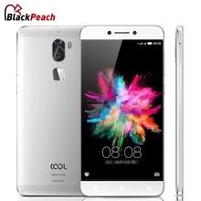 Хорошее Оригинальный Leeco Coolpad здорово 1 C103 5,5 «смартфон Dual 13.0MP сзади Камера Snapdragon 652 4 ГБ 32 ГБ отпечатков пальцев мобильный телефон
