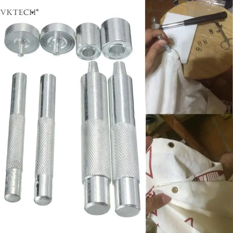 

1PC Leather Punches Hole Leather Tools Hole Eyelet Cutter DIY Tool for Leather Craft Clothing Punching Sewing Kit 5 6 8 10mm