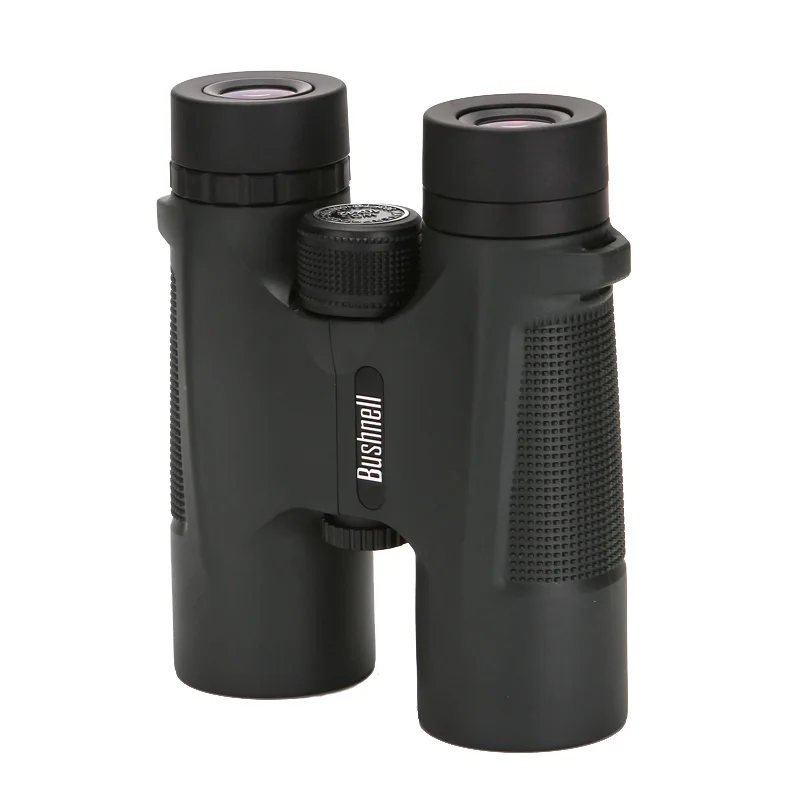العسكرية HD 10x42 مناظير المهنية الصيد تلسكوب التكبير عالية الجودة الرؤية لا الأشعة تحت الحمراء العدسة الجيش الأخضر مع حقيبة