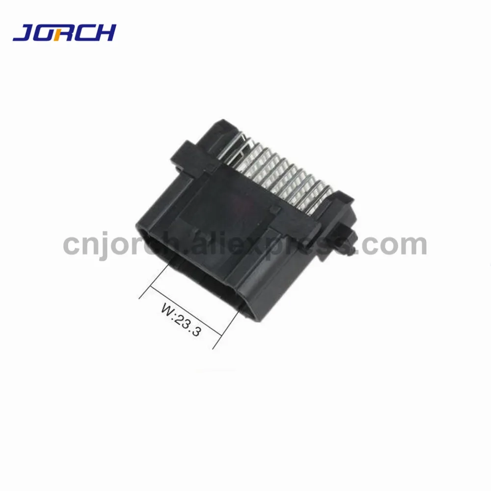 1 Набор 33pin JAE MX23A ЭБУ штекер 6189-7106 авто жгут проводов Электрический 33 способ