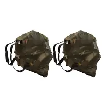 Decoy-Bag Turkey Duck-Goose Shoulder-Straps Hunting Mesh with Polyester 