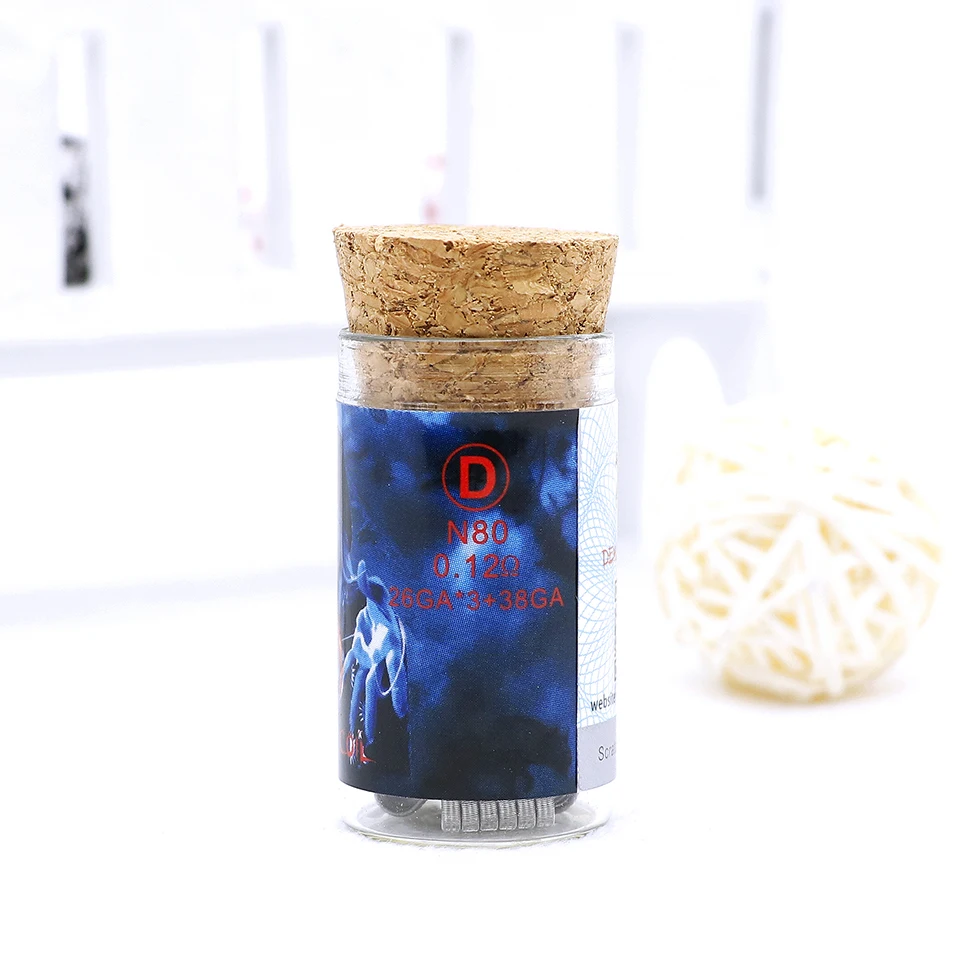 D (1)