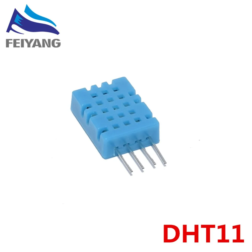 DHT22 AM2302 DHT11/DHT12 AM2320 цифровой датчик температуры и влажности плата модуля ультра-низкая мощность Высокая точность 4pin