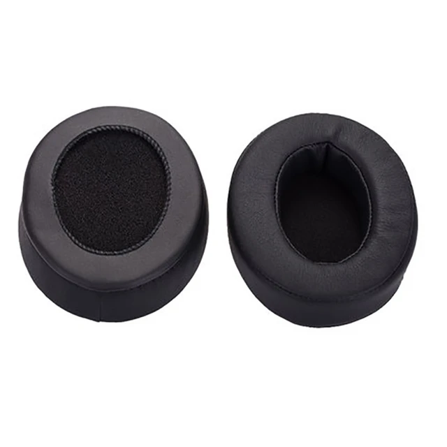 Replacement Memory Foam Ear Pads Angled Earpads Cushion For
