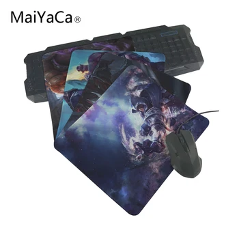 

MaiYaCa Arrival LoL Talon ank The Blade's Shadow ame aming Accessory Rubber Silon Anti-slip Mousepad PC Computer Mouse Pad Mat