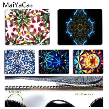 

MaiYaCa kaleidoscope Customized laptop Gaming mouse pad Size for 18X22CM Speed Version Gaming Mousepads