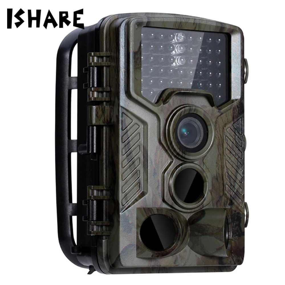H801 Tactical Hunting Camera Infrared Wildlife Trail Photo Trap IP56