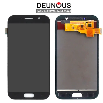 

For Samsung Galaxy A5 2017 A520F SM-A520F A520 LCD Display Touch Screen panel Digitizer Glass Assembly