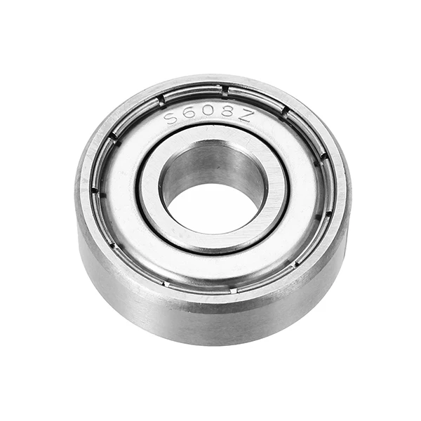 

8x22x7mm 608Z Stainless Steel Ball Bearing for Hand F idget Spinner New