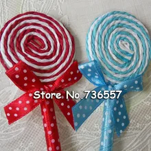 24 шт./партия ручка Конфета офисные школьные принадлежности для детей милая Шариковая ручка Chiristmas вечерние подарки случайный цвет отправлен