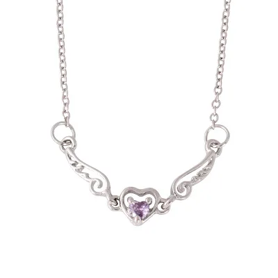 

Trebdy Hollow Heart Necklace Women Chocker Necklace Chain Female Party Girl Gift Jewelery