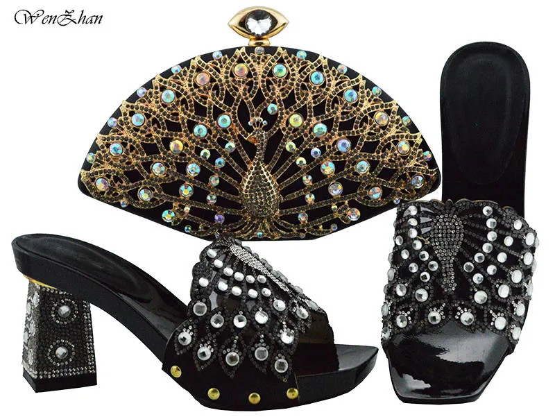 QSL004 Black Size 38-43 Heel 9cm 1.31KG 228RMB