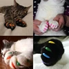 100pcs/lot Soft Silicone Cat nail Caps Control Pet Paw Claw Nail Protecter Grooming Size XS S M L 6
