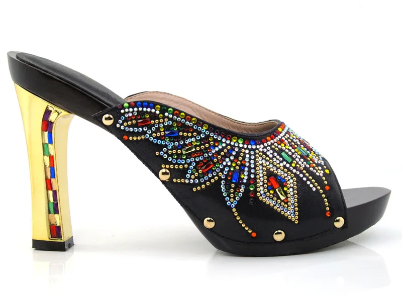 Fashion african italian font b Shoes b font Ladies font b Shoes b font for font