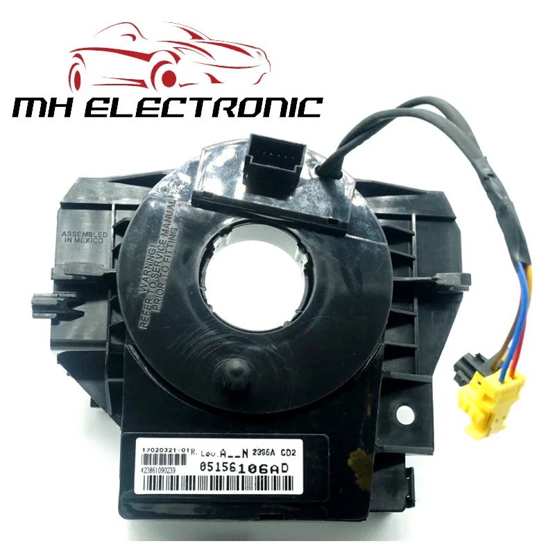 MH ELECTRONIC NEW 05156106AF 5156106AF With Angle ESP Sensor For Chrysler MOPAR For Dodge 2007