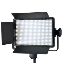Godox led500c (lux: 2900) 3300 К-5600 К светодиодный непрерывный свет лампы Панель