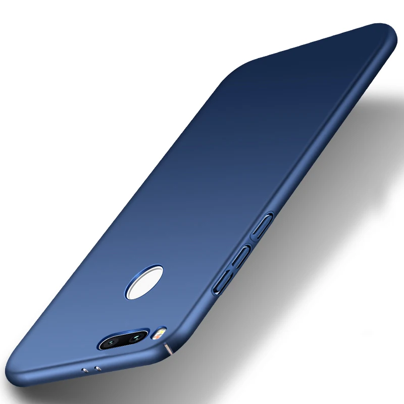 Luxury Hard Highly quality Slim Plastic matte A1 Case for Xiaomi mi A1