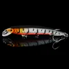 Minnow COMDABA 1 pièces nager poisson pêche leurre 7.5cm 5.6g artificiel dur manivelle appât Wobbler japon Mini pêche manivelle appât leurre ► Photo 2/6