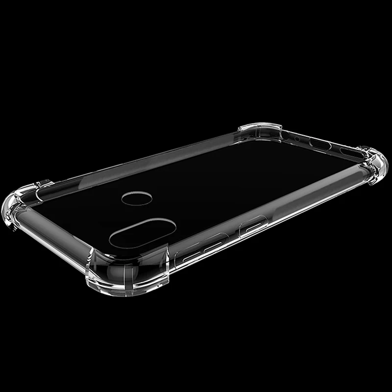 Xinwen ТПУ противоударный защитный чехол для телефона etui xiaomi mi 6x mi6x 6 x a2 a 2 mia2