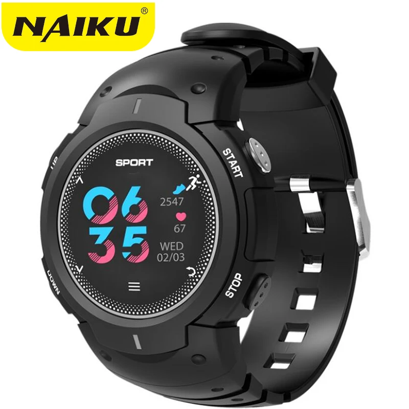 naiku smart watch